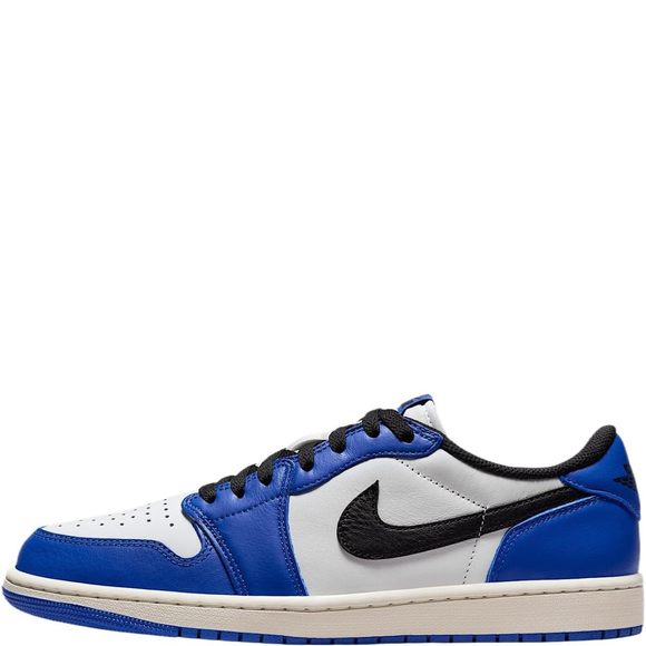 Jordan Mens Retro Low OG Sneakers Size 12